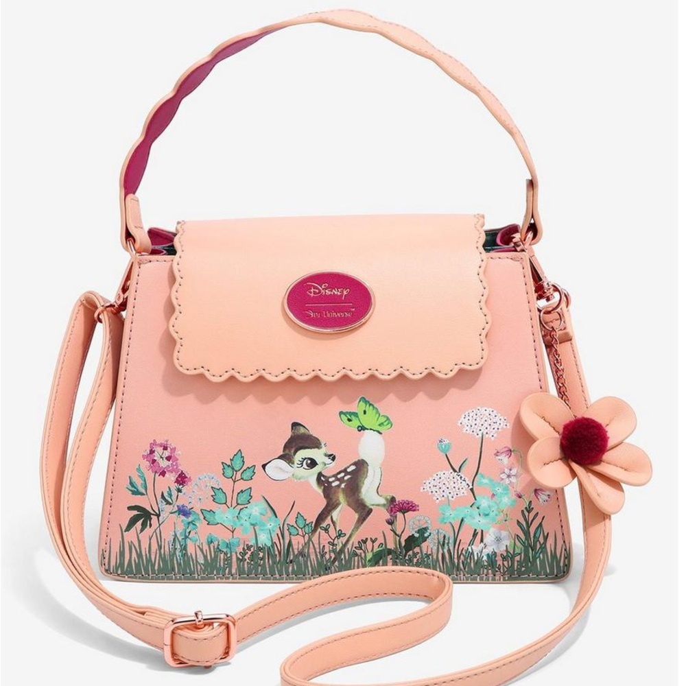 BNWT BAMBI CROSSBODY 💓